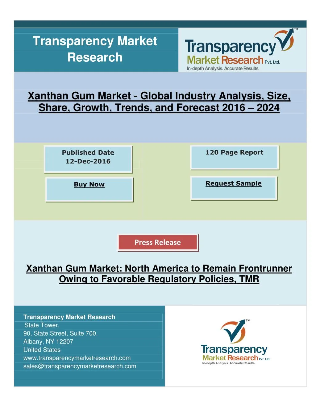 transparency market research