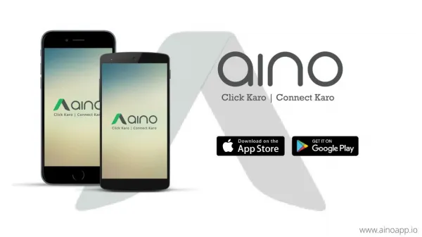 Aino app- Customer service assistant