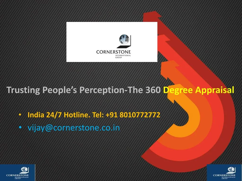 trusting people s perception the 360 degree