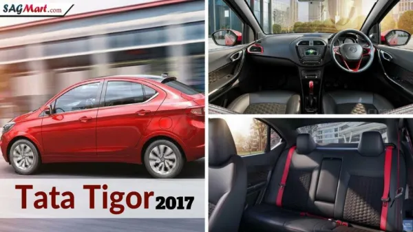 Tata Tigor Launched in Indian Market - Checkout On Road Price