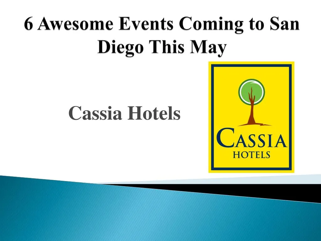 6 awesome events coming to san diego this may