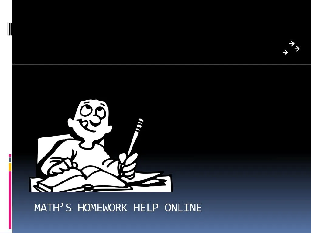 math s homework help online