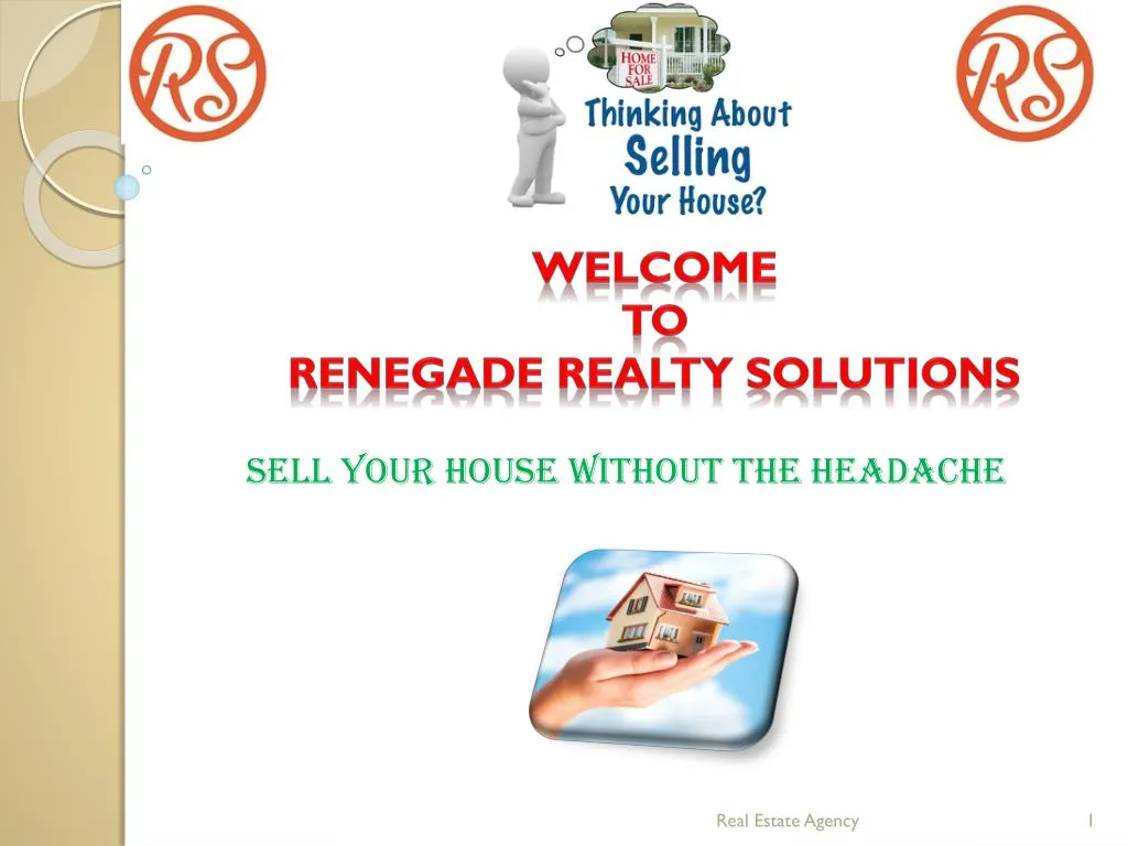sell your house without the headache