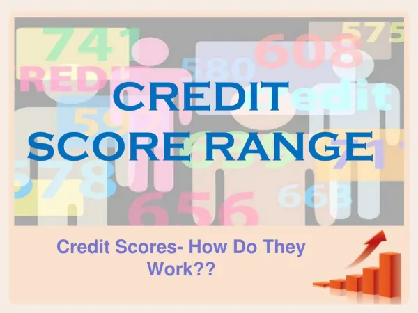 Credit Scores- How Do They Work??