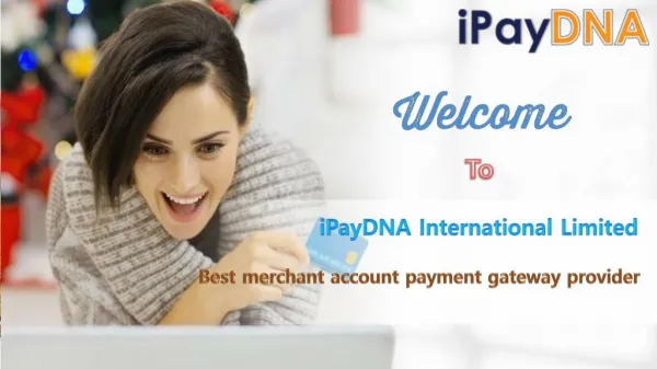 Best merchant account payment gateway provider