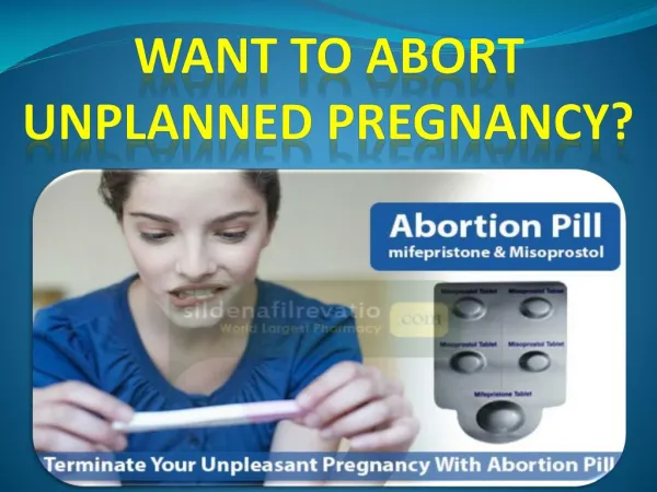 Buy MTP Kit: Safe And Secure Way To Get Rid Of Unwanted Pregnancy At Home