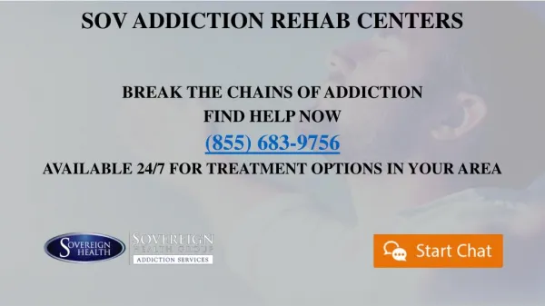 Drug and Alcohol Abuse Treatment Centers