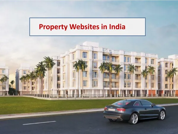 property websites in India