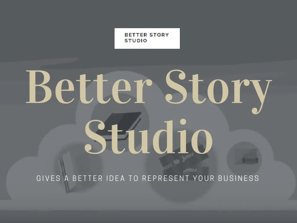 better story studio