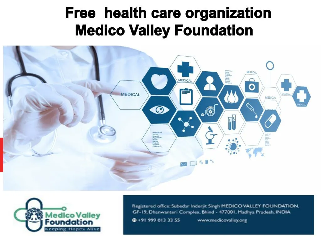 free health care organization free health care