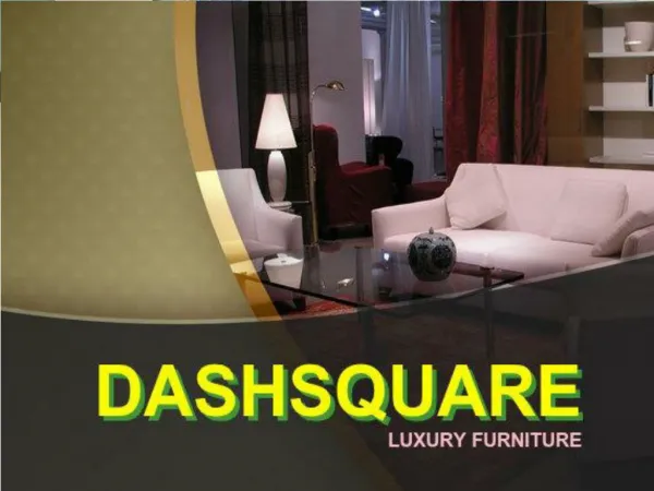 Luxury Furniture shop in Bangalore | Home Furniture Store | Luxury Sofa Set &amp; Bedroom Set | Dash Square