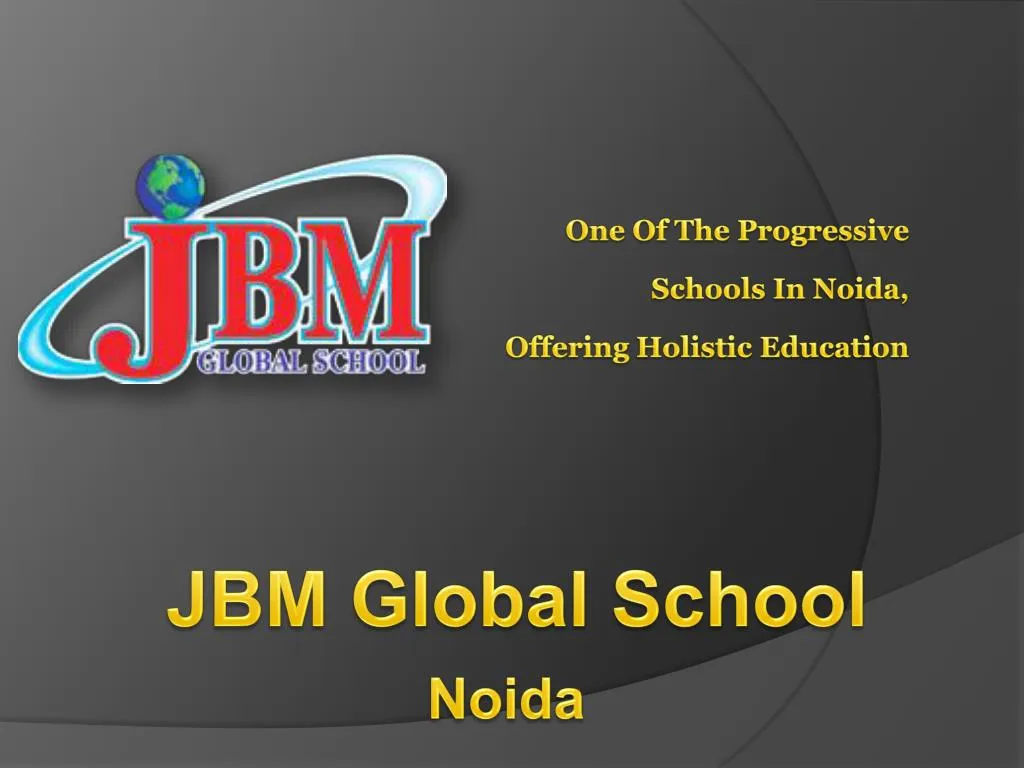 one of the progressive schools in noida offering holistic education