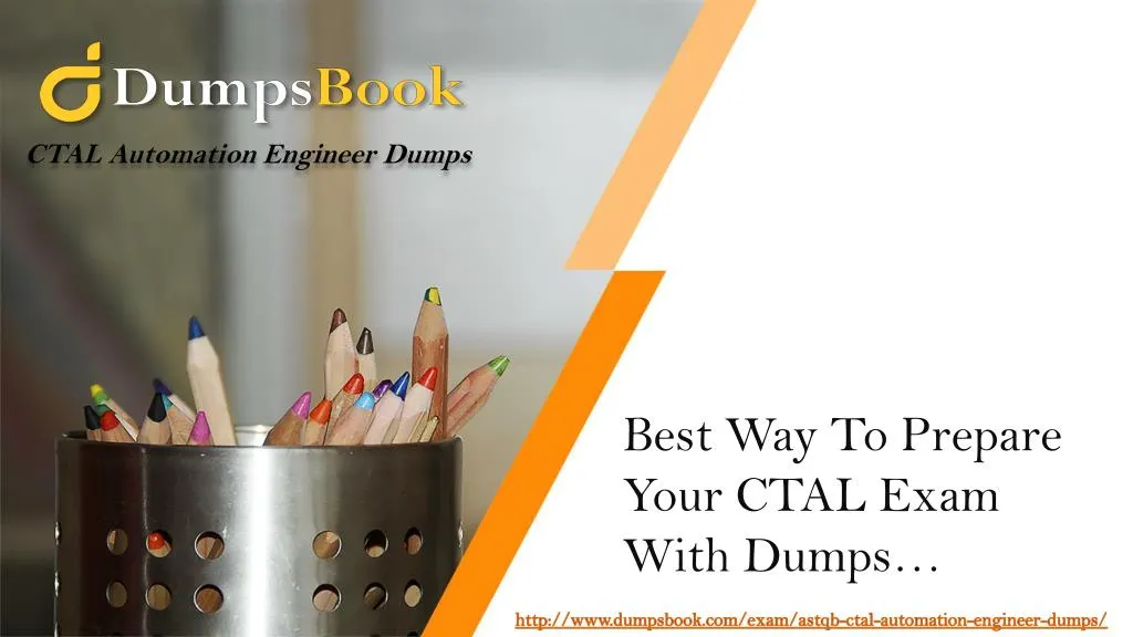 ctal automation engineer dumps