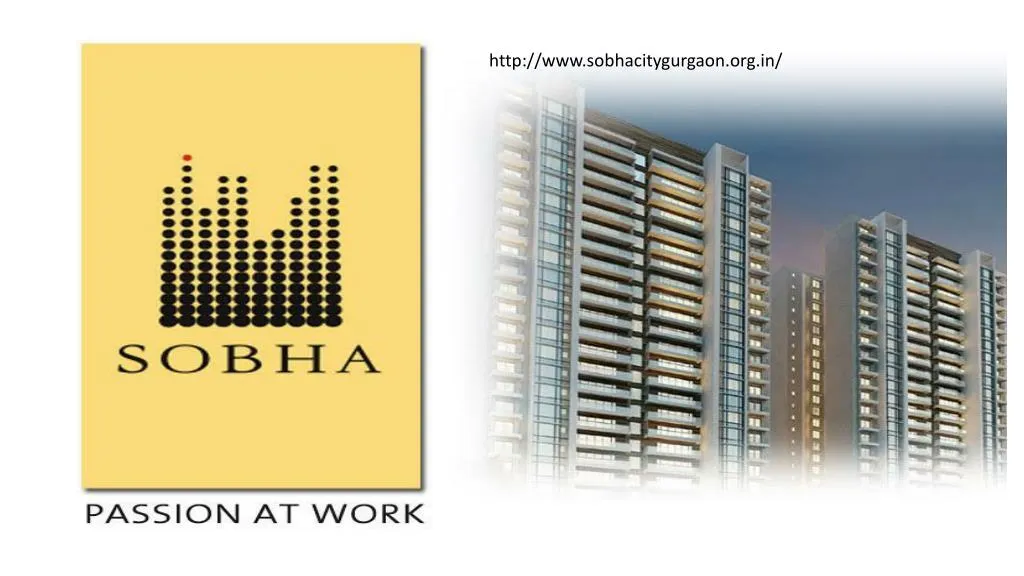 http www sobhacitygurgaon org in