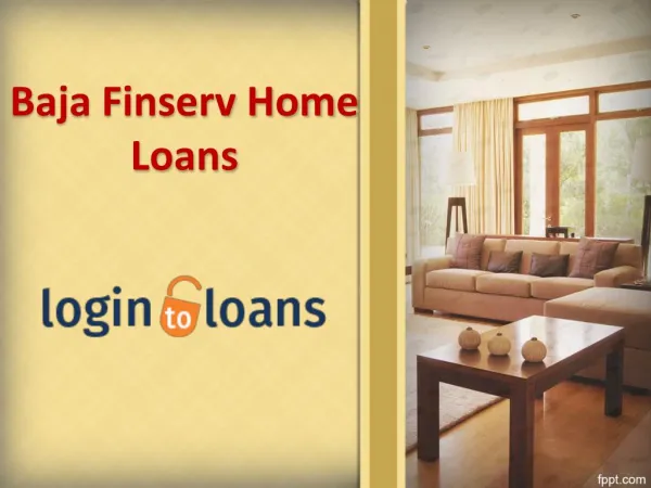 Baja finserv Home Loans , Apply For Baja finserv Home Loans Online , online Bajaj Finserv Home loans In Hyderabad - Logi