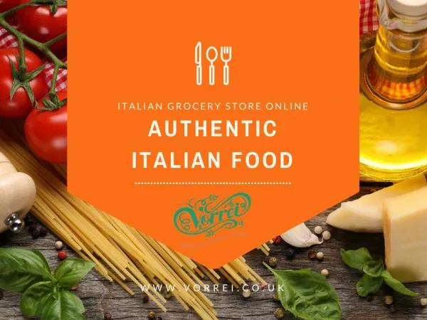 Italian Foods | Italian Grocery Store Online