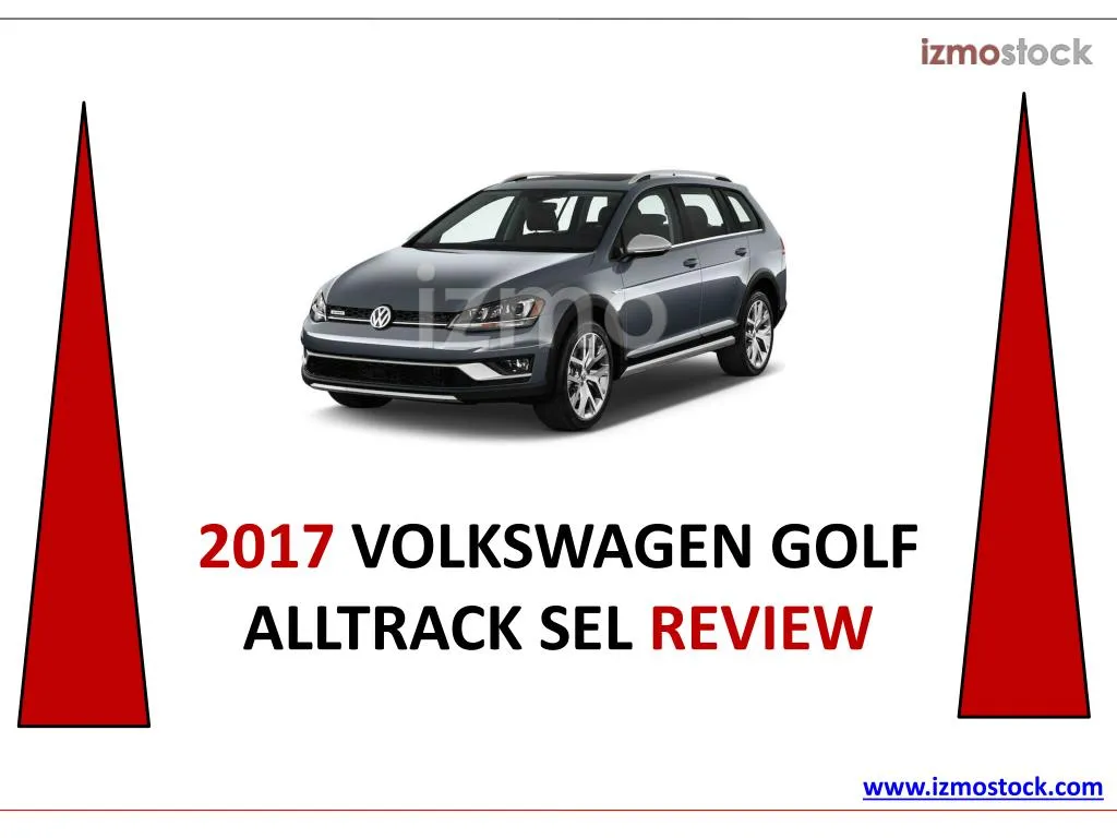 2017 volkswagen golf alltrack sel review