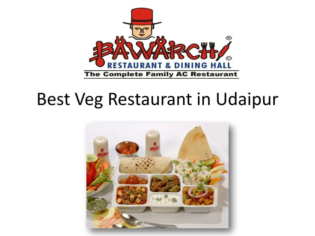 best veg restaurant in udaipur