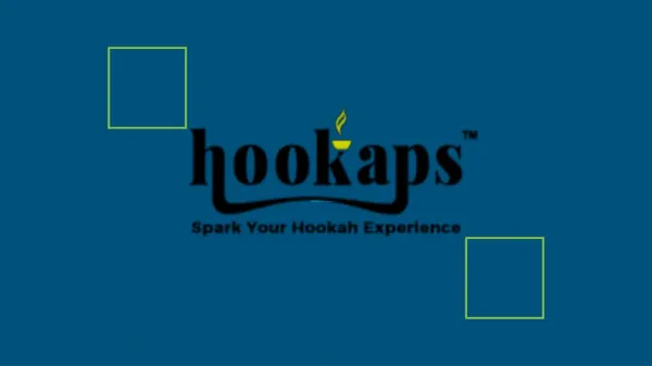 Hookaps: A Herbal Juicy Flavored Capsule