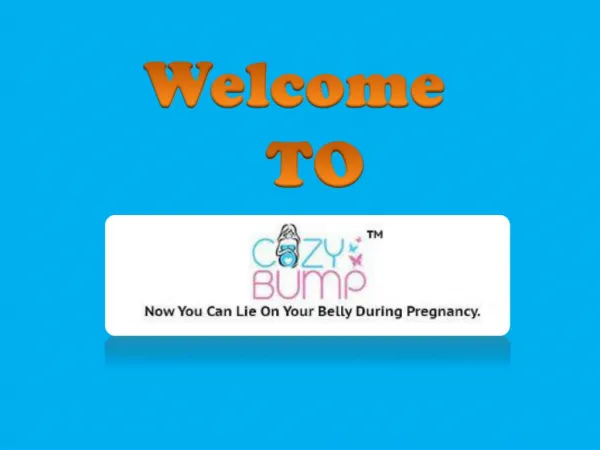 Lower Back Pain During Pregnancy:Cozybump