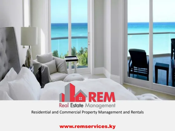 residential and commercial property management