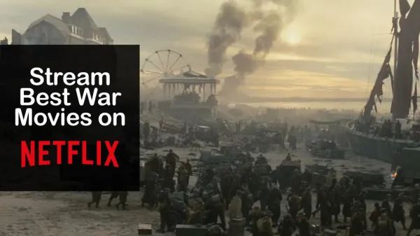 Netflix Activate - Stream best war movies Call 1855-856-2653