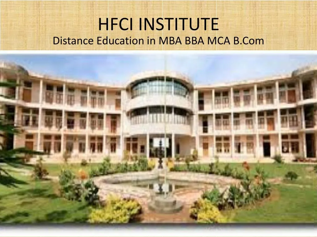 hfci institute
