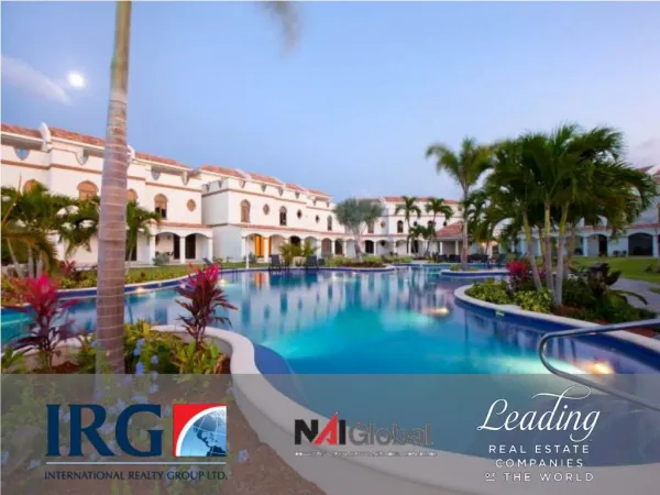 Find the Best Residential Property in the Cayman Islands.