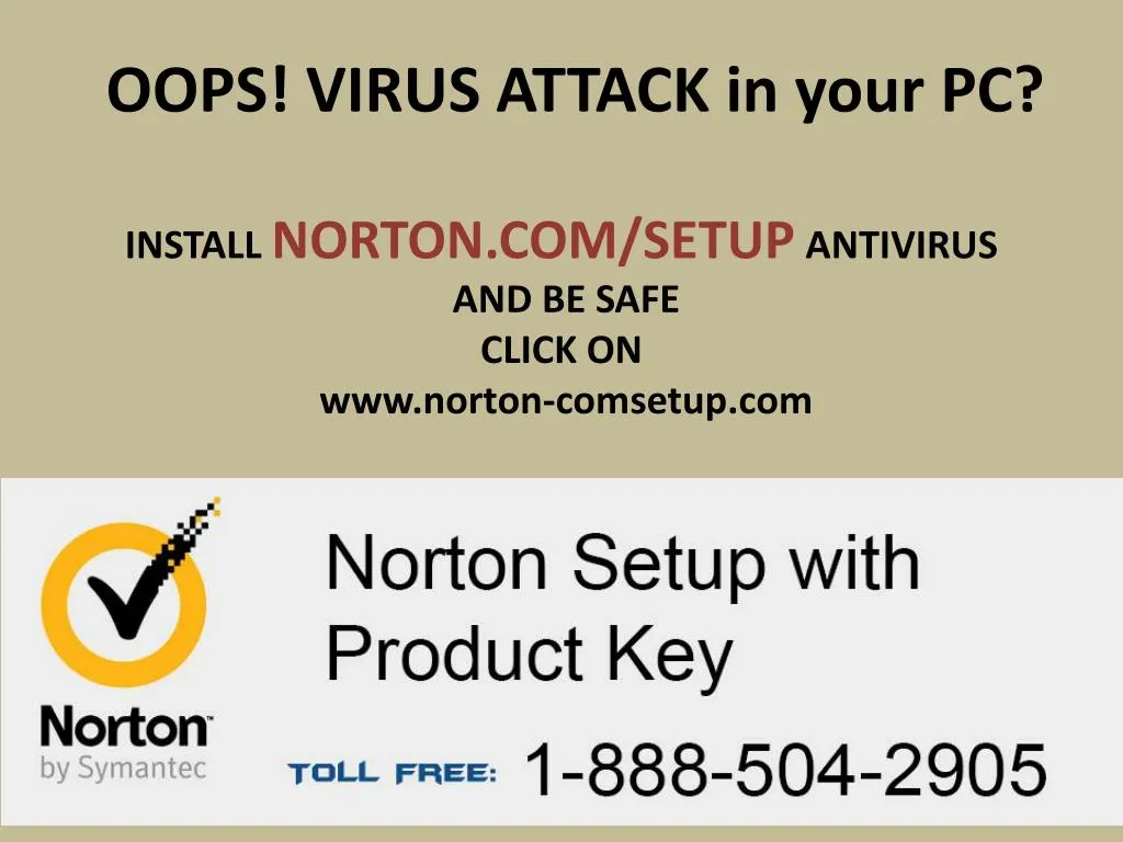 oops virus attack in your pc