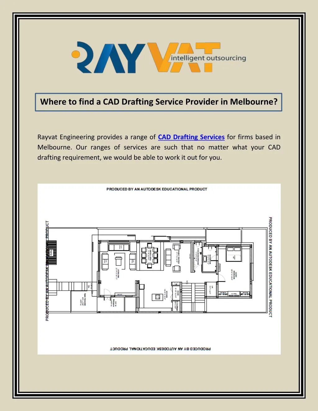 where to find a cad drafting service provider