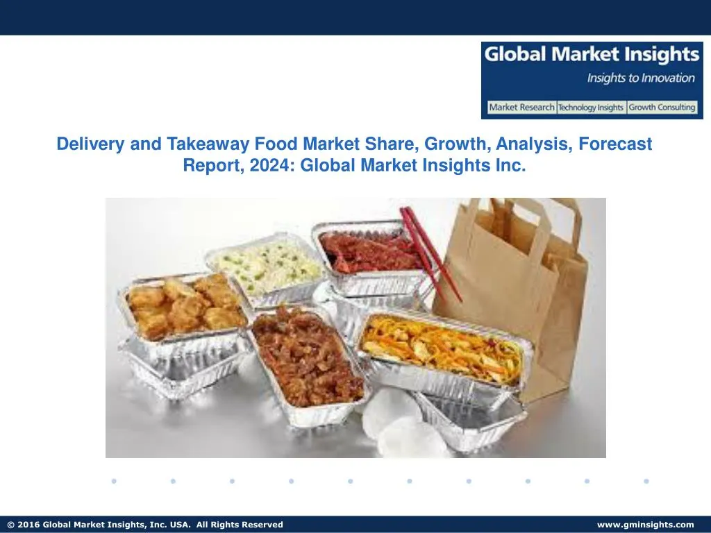 delivery and takeaway food market share growth