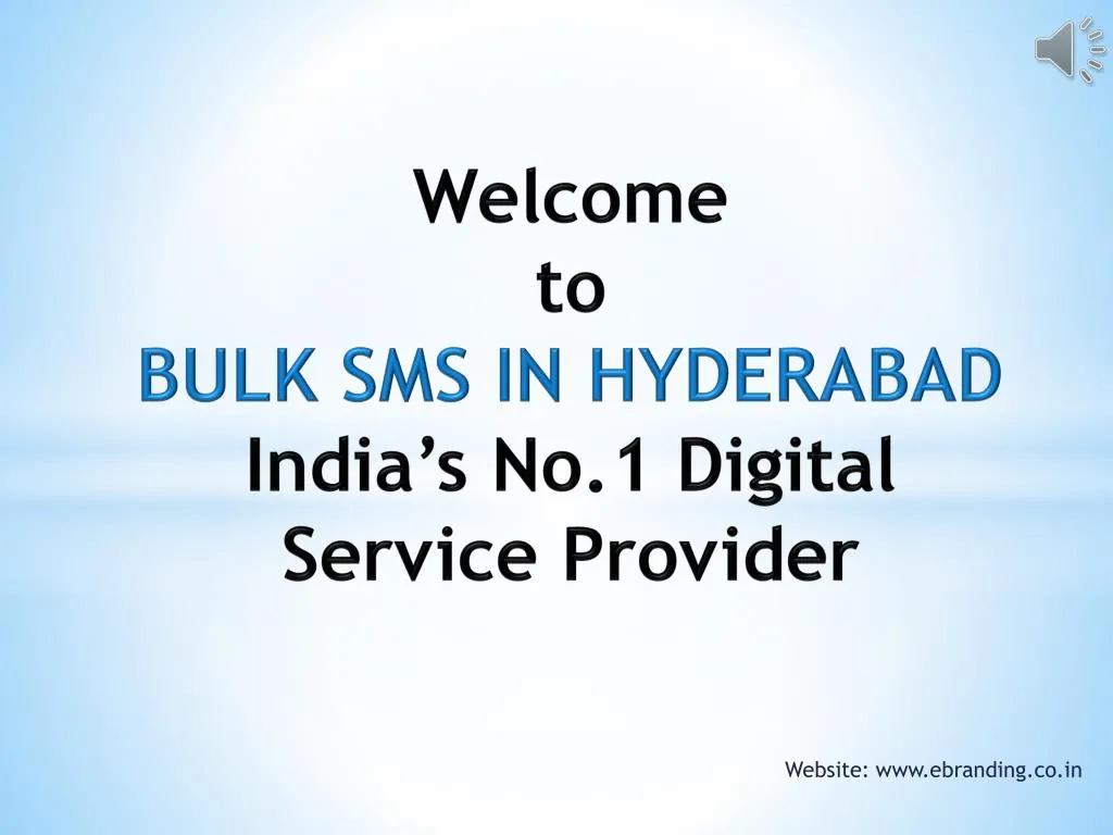 welcome to bulk sms in hyderabad india s no 1 digital service provider