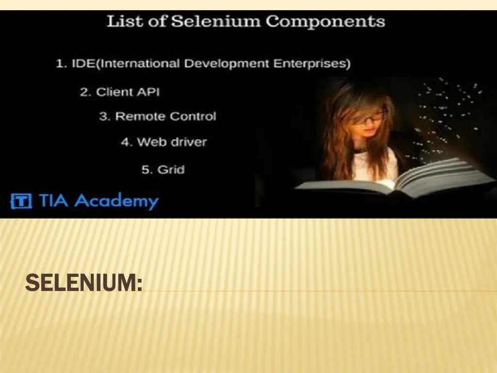 selenium