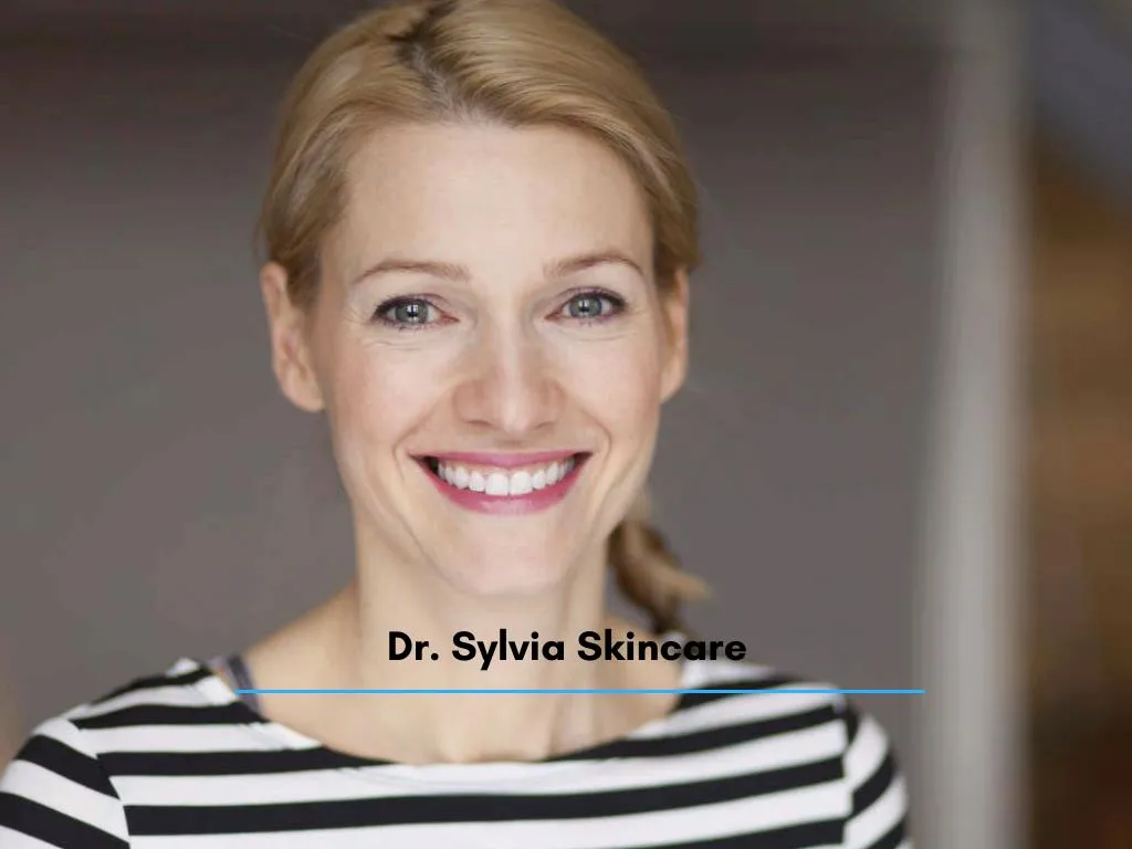 dr sylvia skincare
