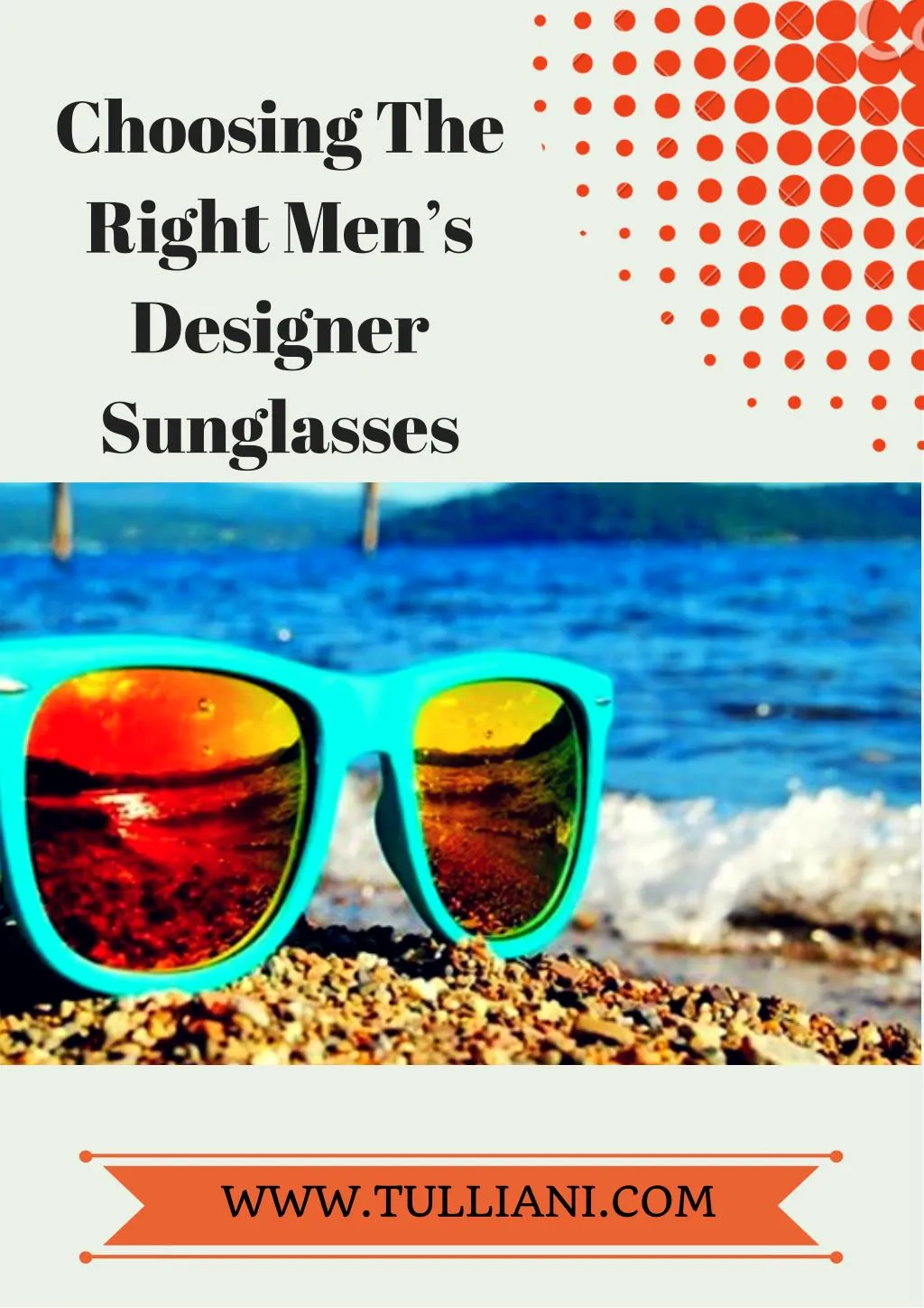 choosing the right men s designer sunglasses