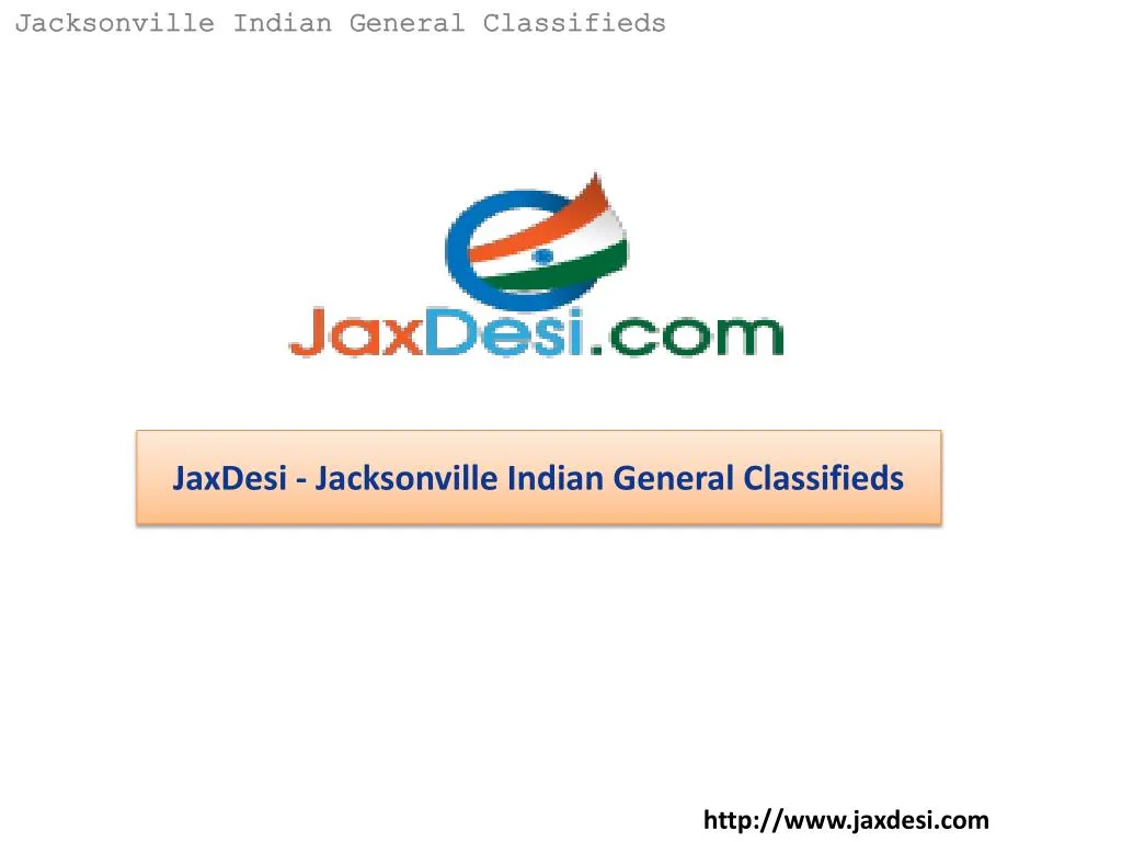 jaxdesi jacksonville indian general classifieds