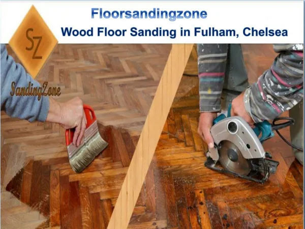 Are you searching for the polishing wood flooring service in Fulham, London?