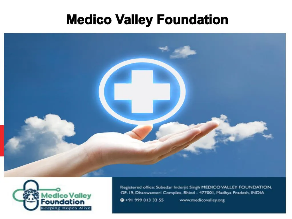 medico valley foundation medico valley foundation