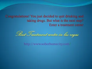 sober living las vegas - slide 1