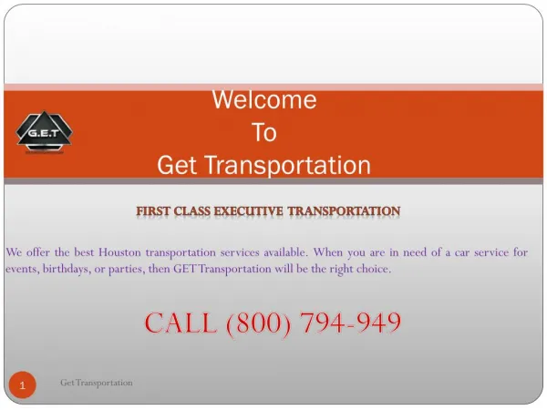 Affordable Airport Luxury Limousine Transportation Services