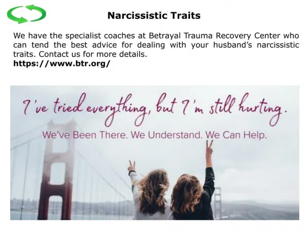 Narcissistic Traits