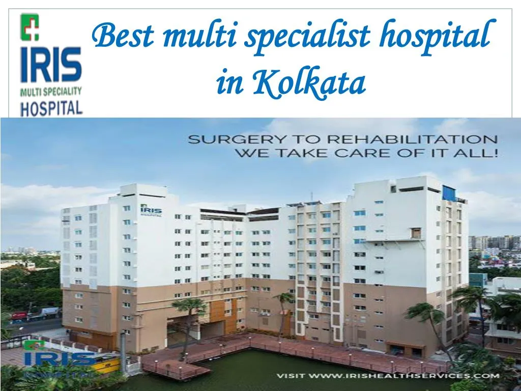 best multi specialist hospital in kolkata