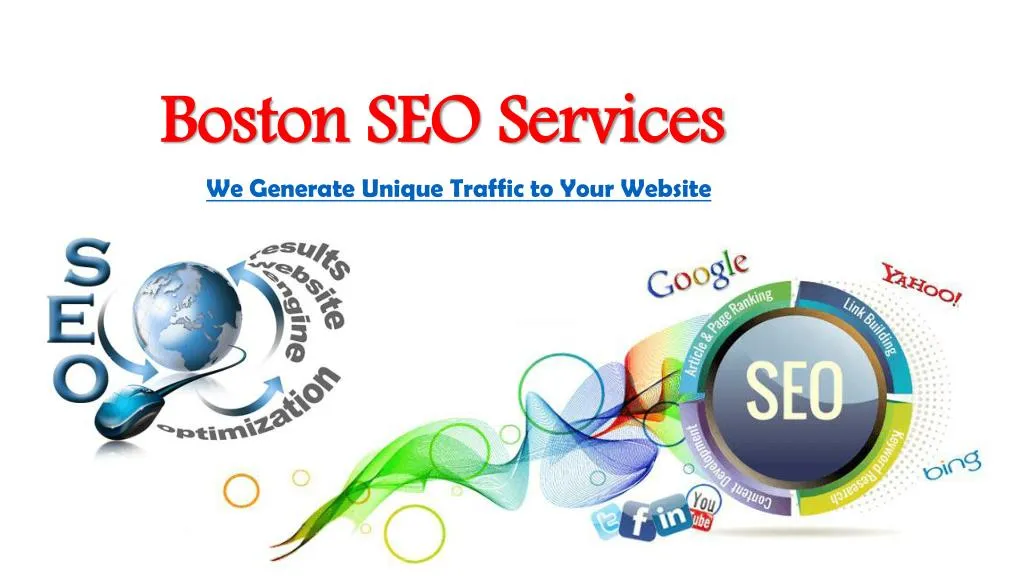 we generate unique traffic to your website
