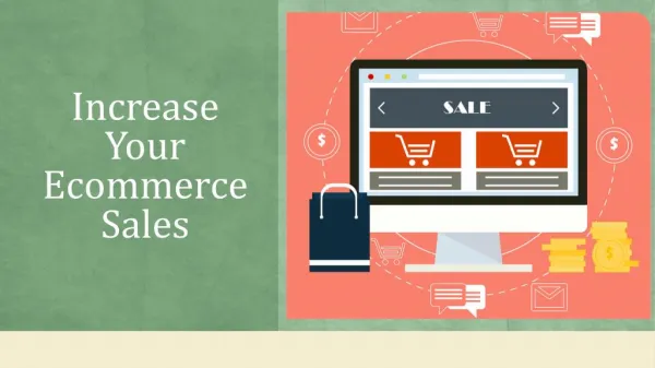 Increase Your Ecommerce Sales with Magento Specialist - Sigma Infotech