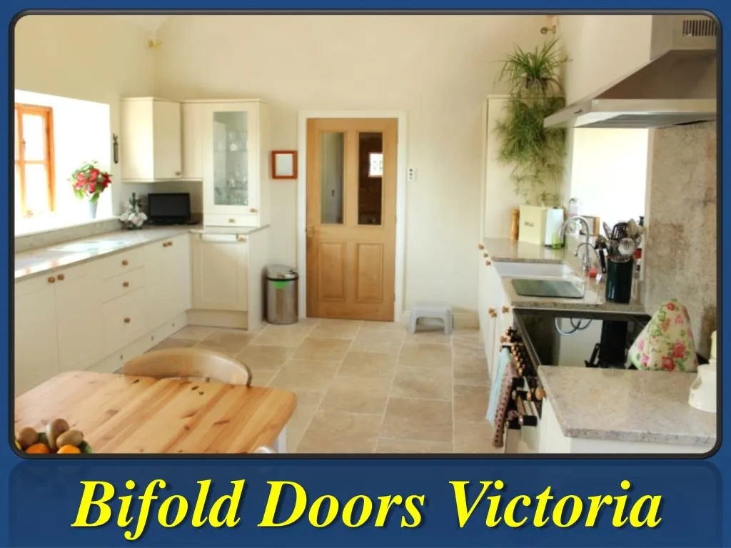 bifold doors victoria