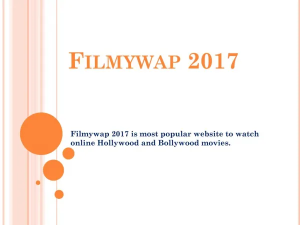 filmywap 2017