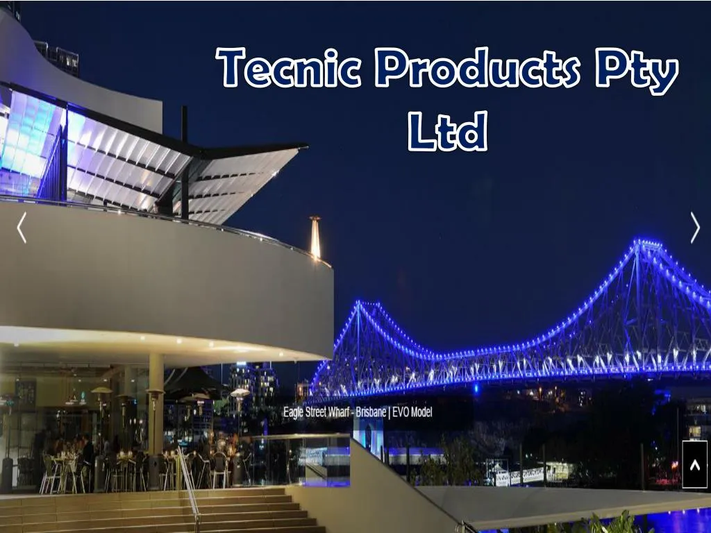 tecnic products pty ltd