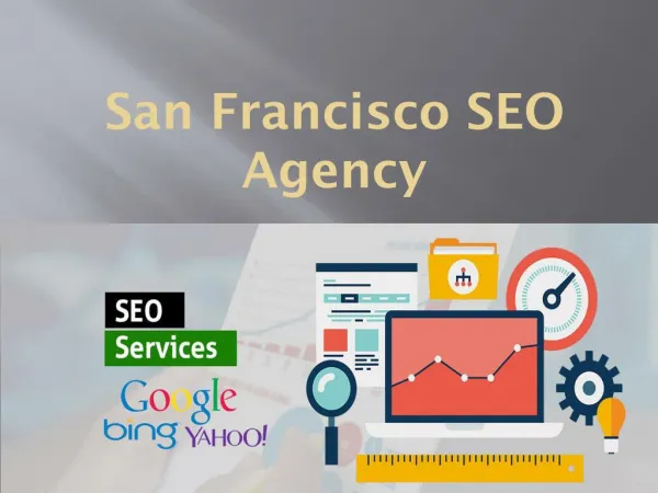 San Francisco SEO Agency