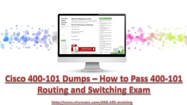 Free Cisco 400-101 Study Material | 400-101 CCIE Routing and Switching Exam Training