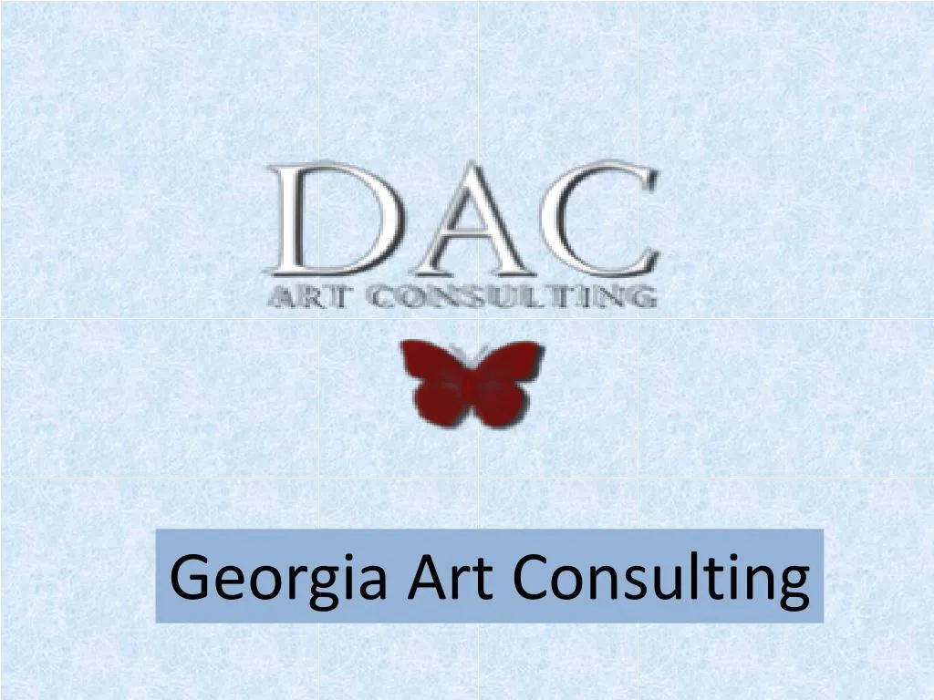 georgia art consulting